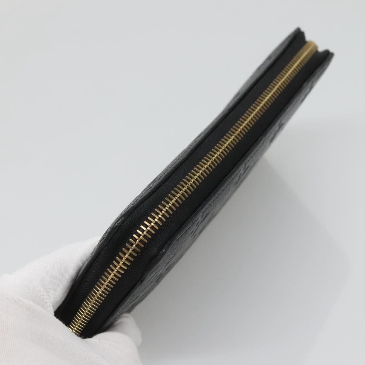 Louis Vuitton Louis Vuitton Portefeuille zippy Monogramme Empreinte Monogramme Empreinte Size ONE SIZE - 13 Thumbnail