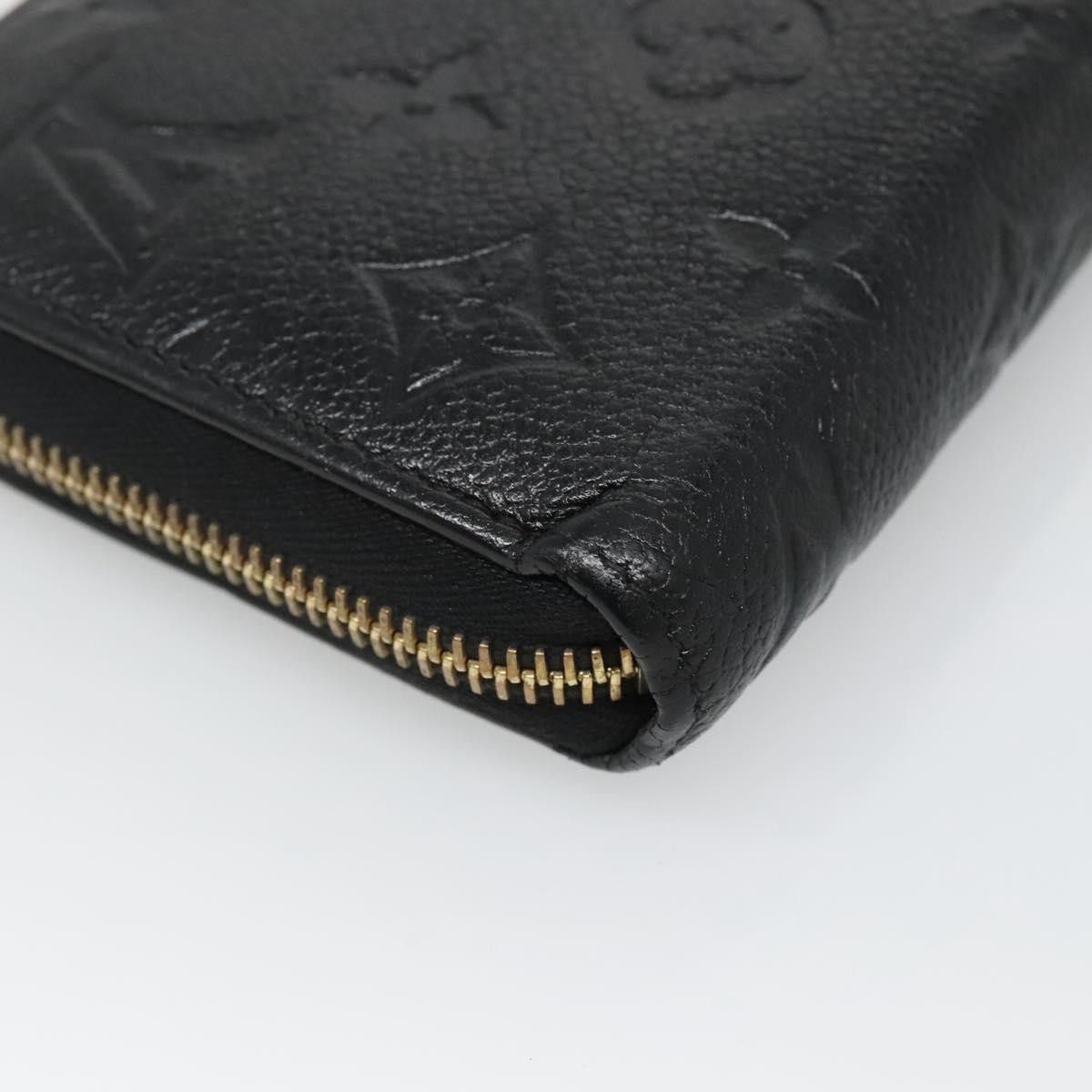 Louis Vuitton Louis Vuitton Portefeuille zippy Monogramme Empreinte Monogramme Empreinte Size ONE SIZE - 11 Thumbnail