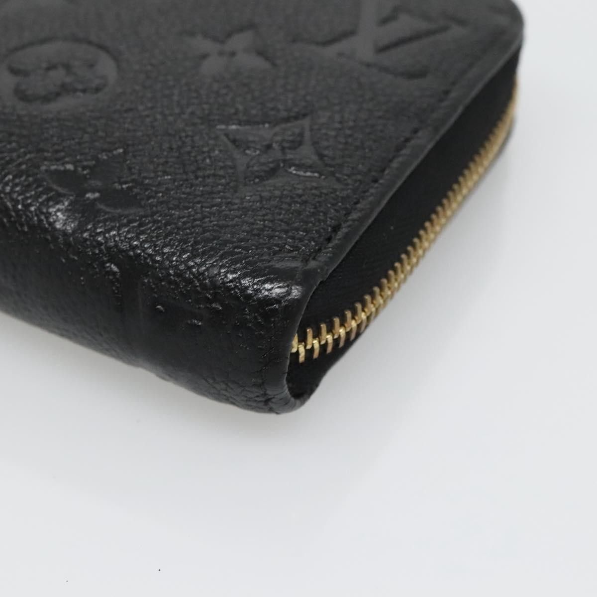 Louis Vuitton Louis Vuitton Portefeuille zippy Monogramme Empreinte Monogramme Empreinte Size ONE SIZE - 8 Thumbnail