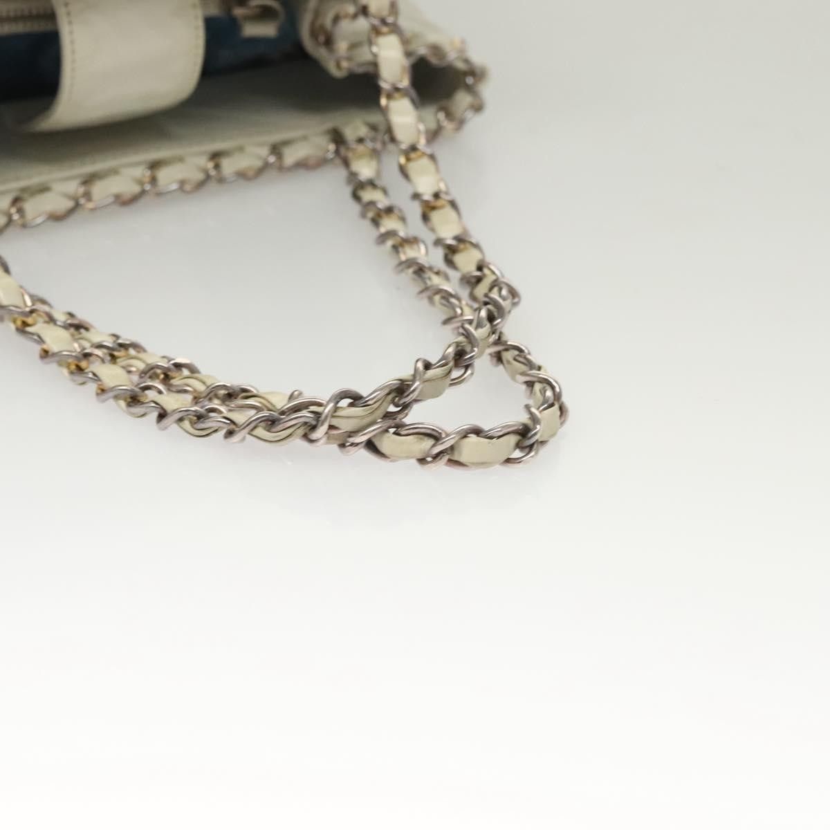 Chanel Chanel Chain Me Tote Quilted Calfskin Size ONE SIZE - 8 Thumbnail
