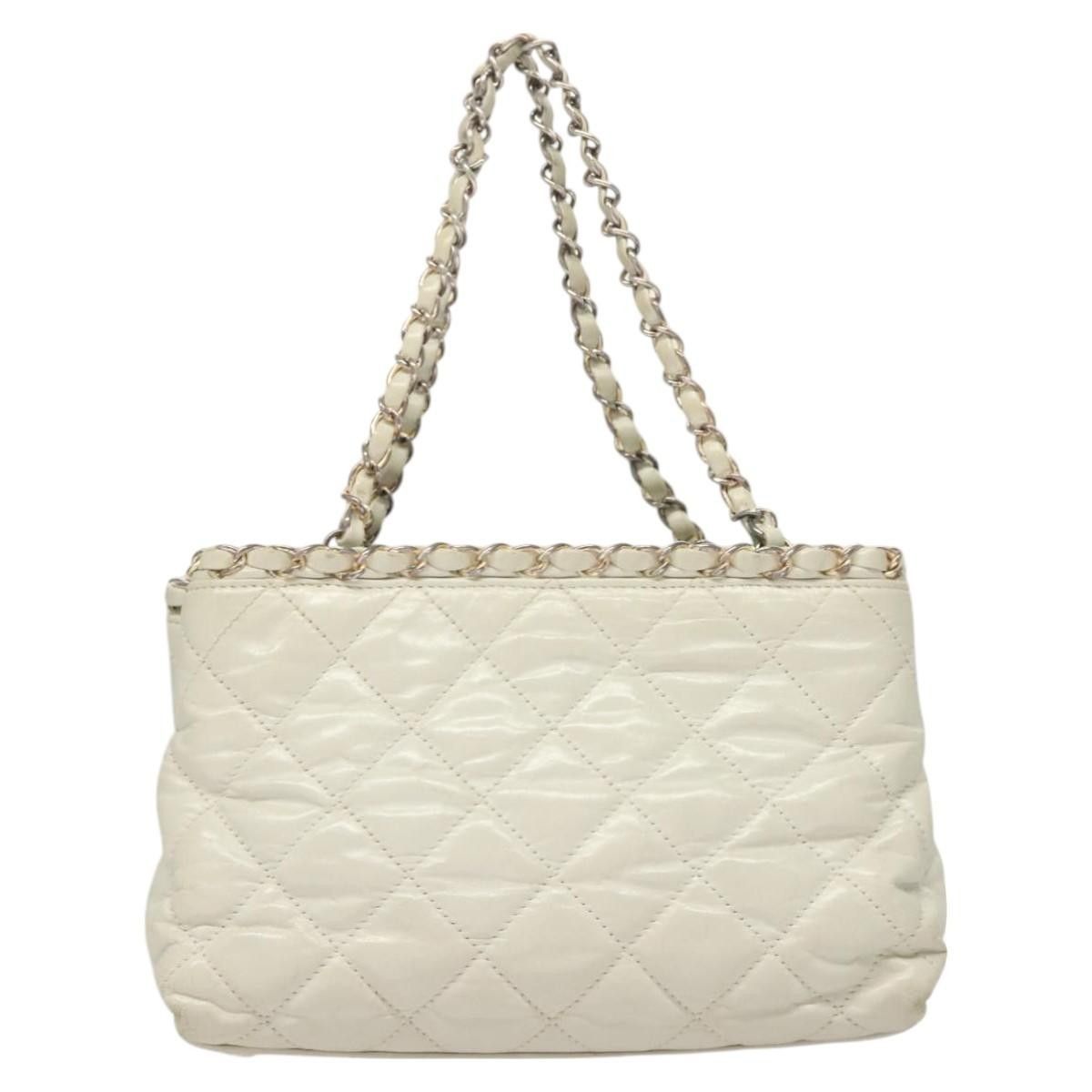 Chanel Chanel Chain Me Tote Quilted Calfskin Size ONE SIZE - 2 Thumbnail