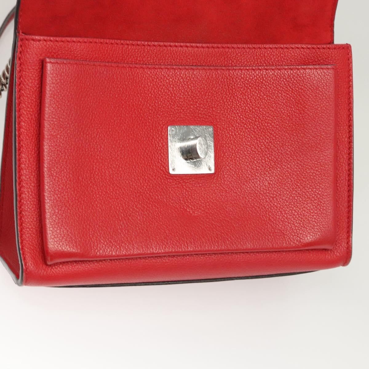 Louis Vuitton Louis Vuitton Mylockme Handbag Leather Size ONE SIZE - 20 Thumbnail