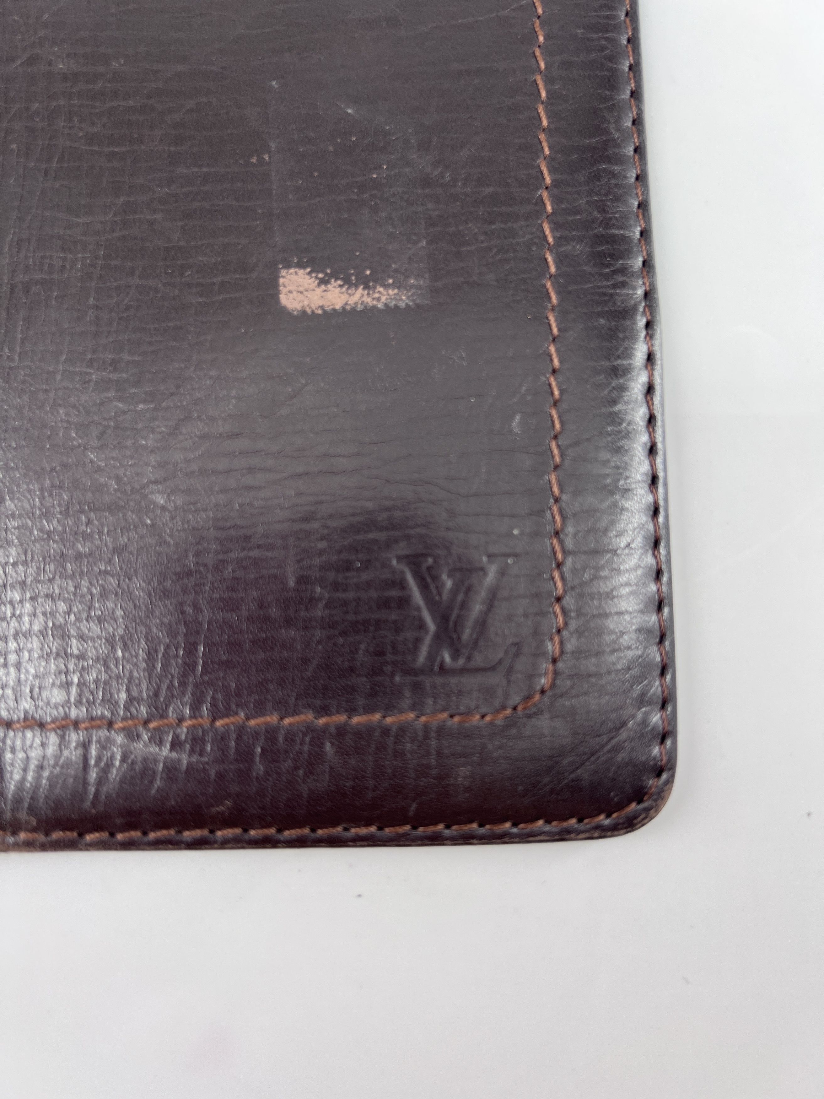 Louis Vuitton Louis Vuitton Neverfull Pochette Leather Size ONE SIZE - 5 Thumbnail