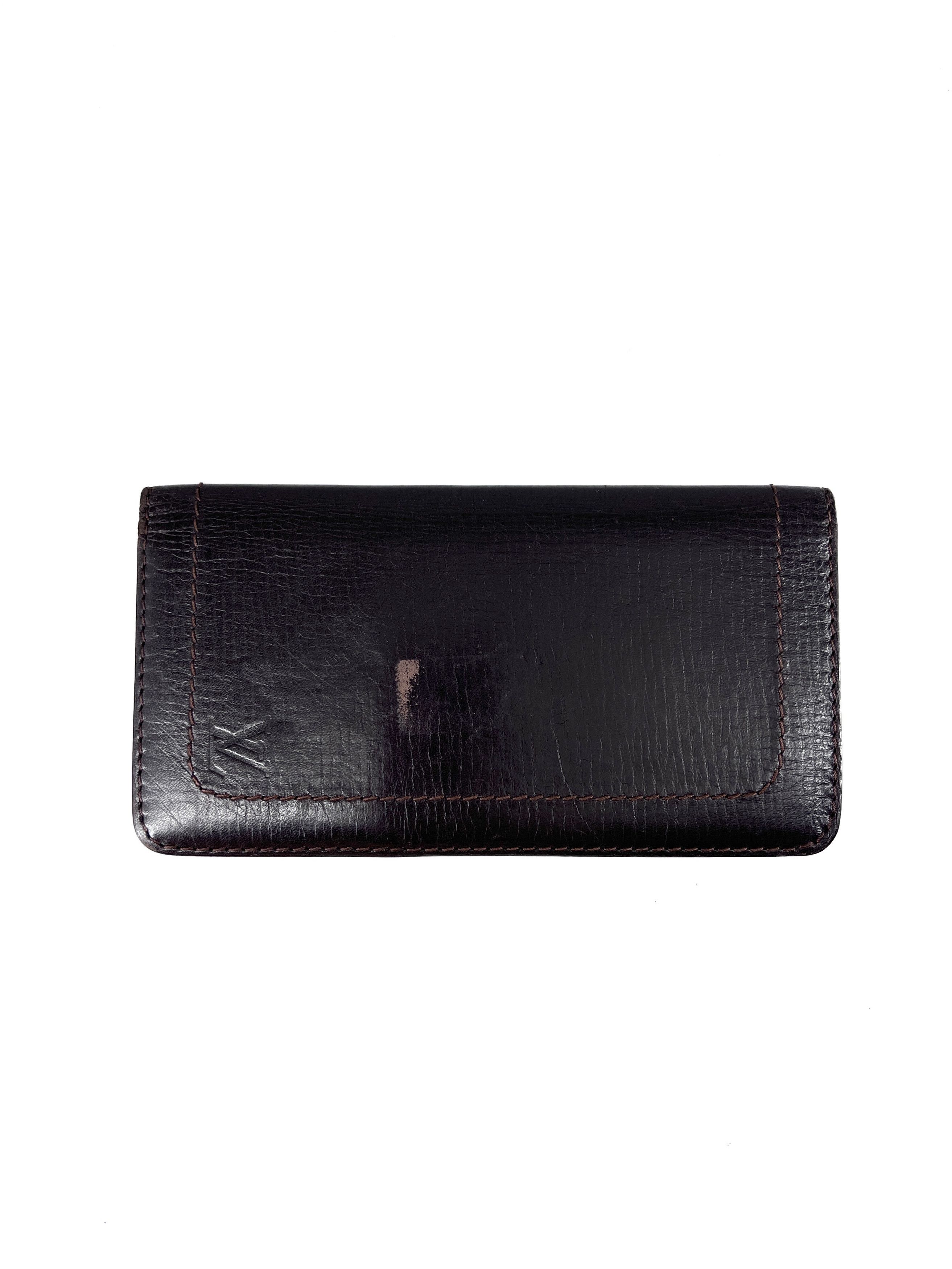 Louis Vuitton Louis Vuitton Neverfull Pochette Leather Size ONE SIZE - 3 Thumbnail