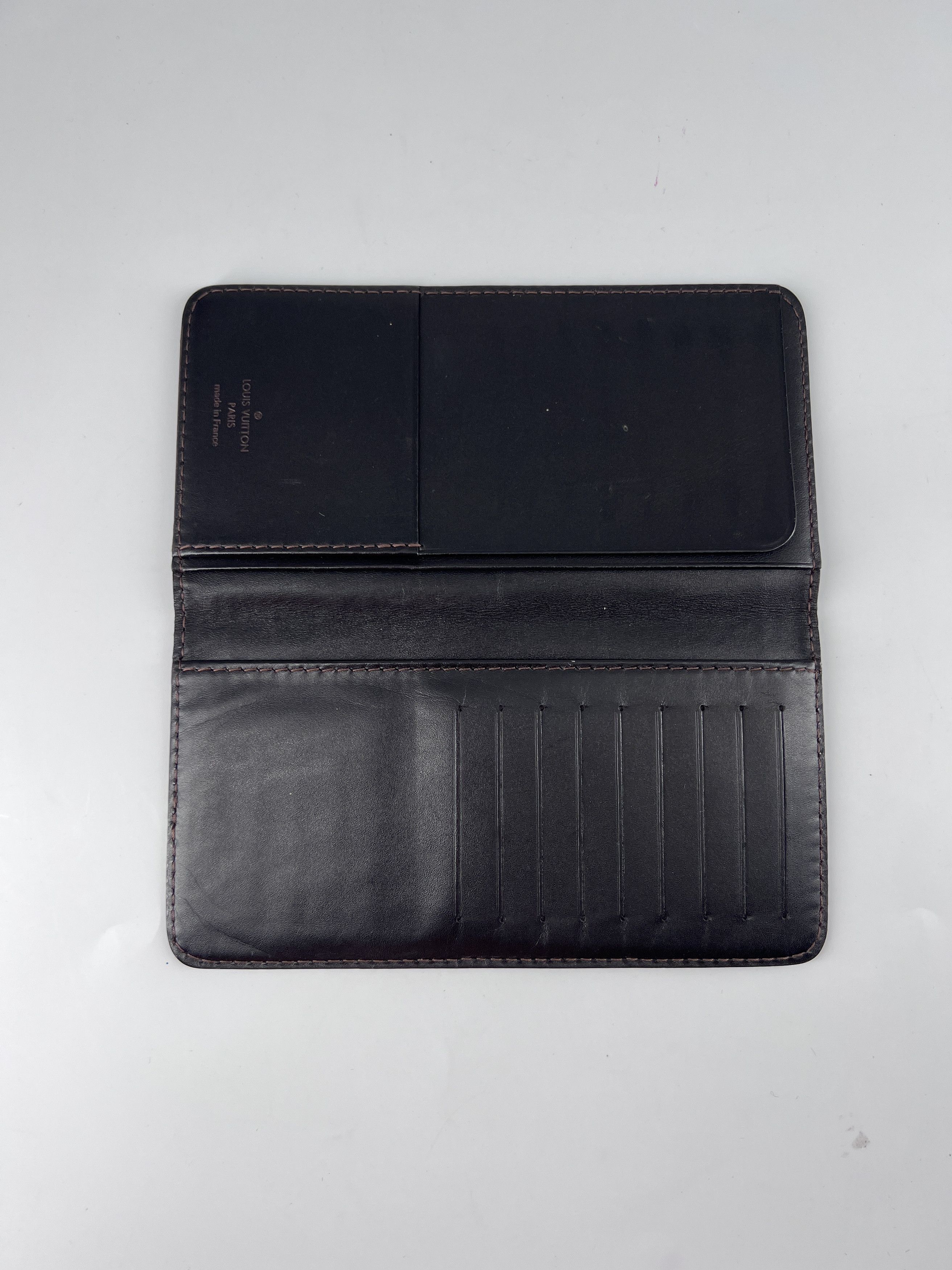 Louis Vuitton Louis Vuitton Neverfull Pochette Leather Size ONE SIZE - 4 Thumbnail
