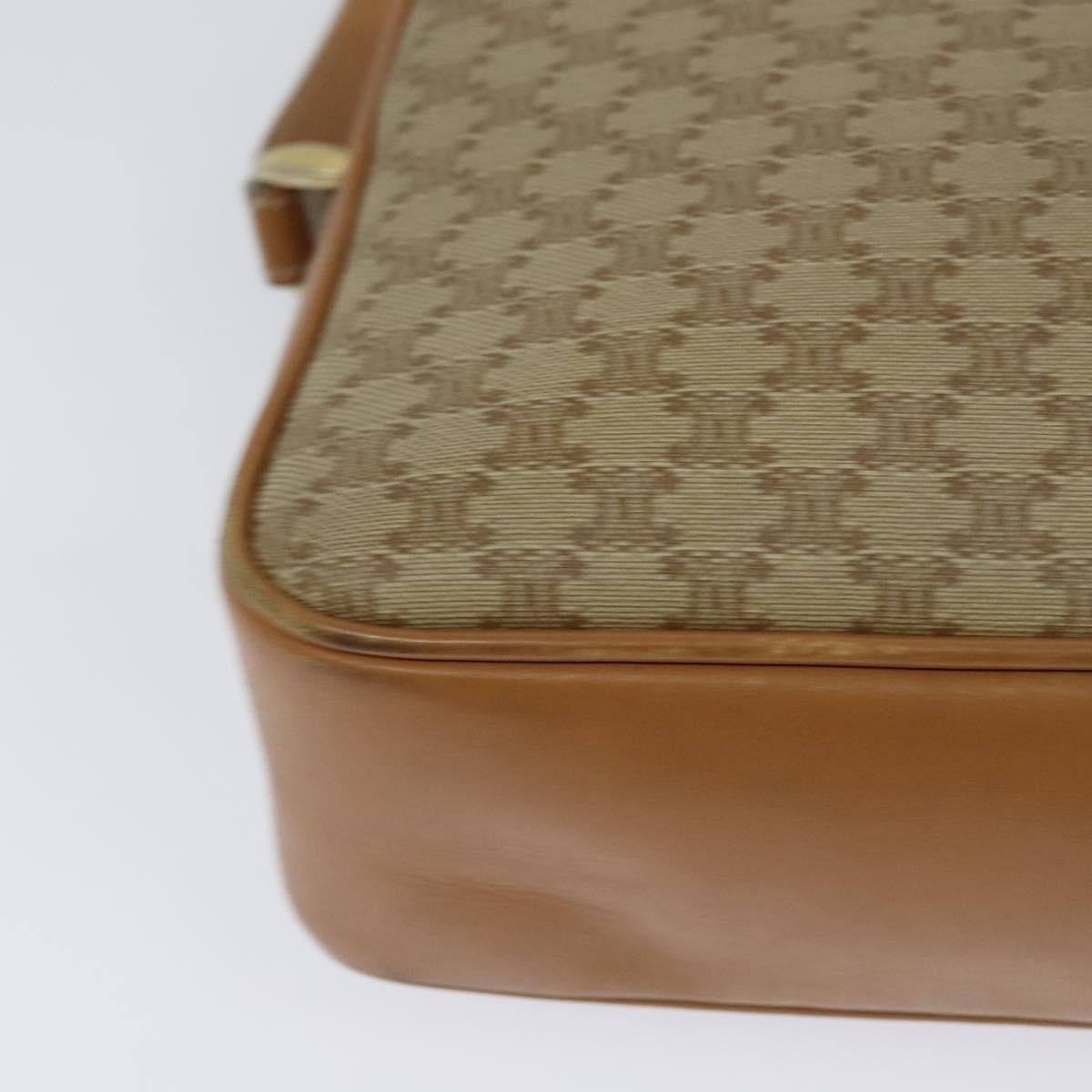 Celine Celine Macadam Shoulder Bag PVC Leather Size ONE SIZE - 11 Thumbnail