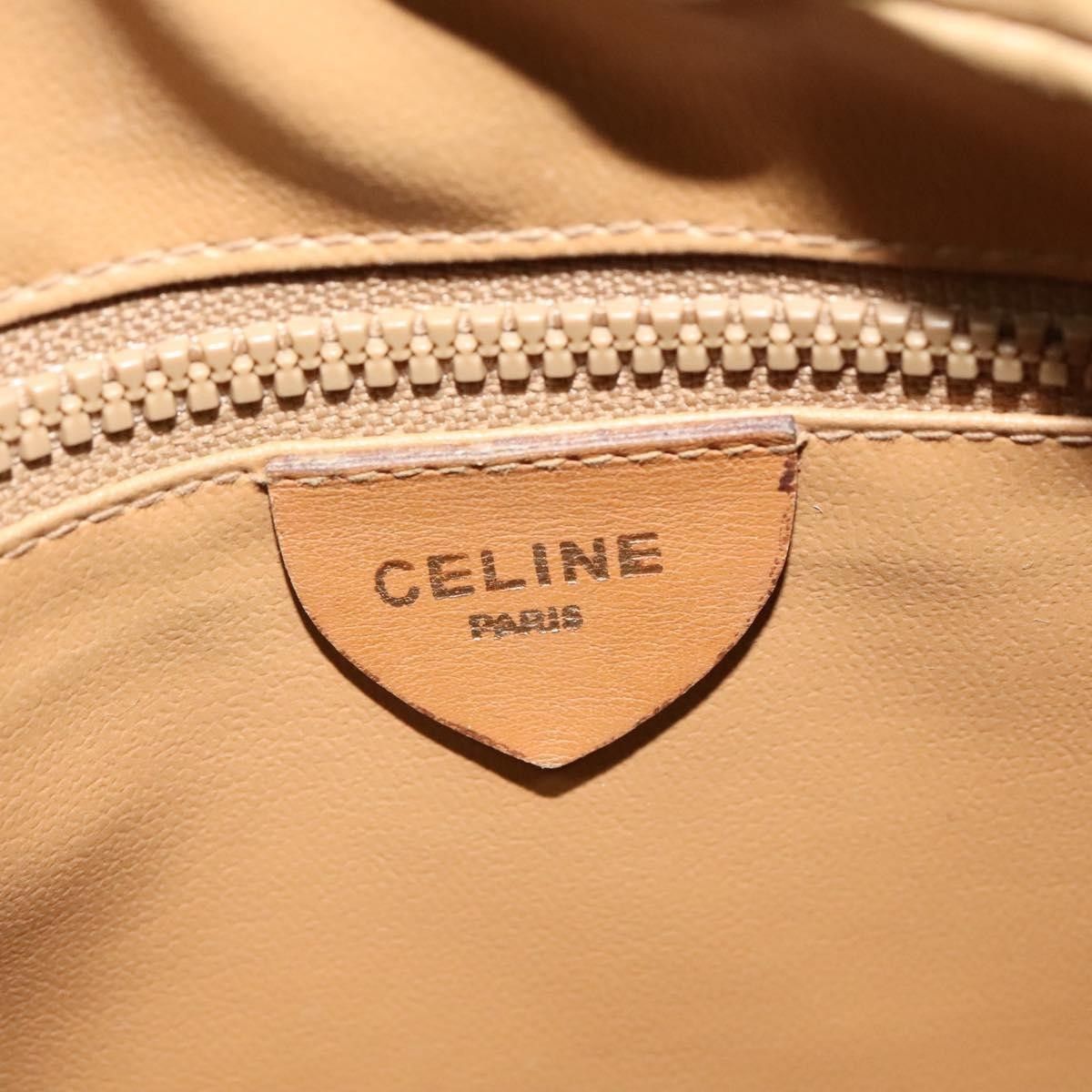 Celine Celine Macadam Shoulder Bag PVC Leather Size ONE SIZE - 6 Thumbnail