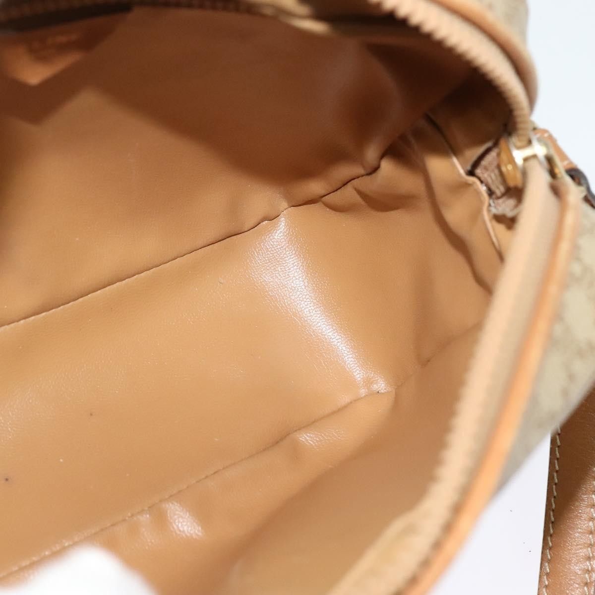 Celine Celine Macadam Shoulder Bag PVC Leather Size ONE SIZE - 20 Thumbnail