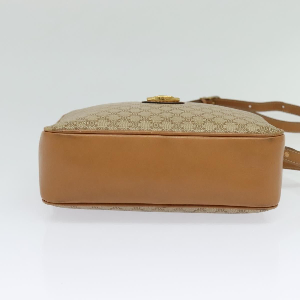 Celine Celine Macadam Shoulder Bag PVC Leather Size ONE SIZE - 15 Thumbnail