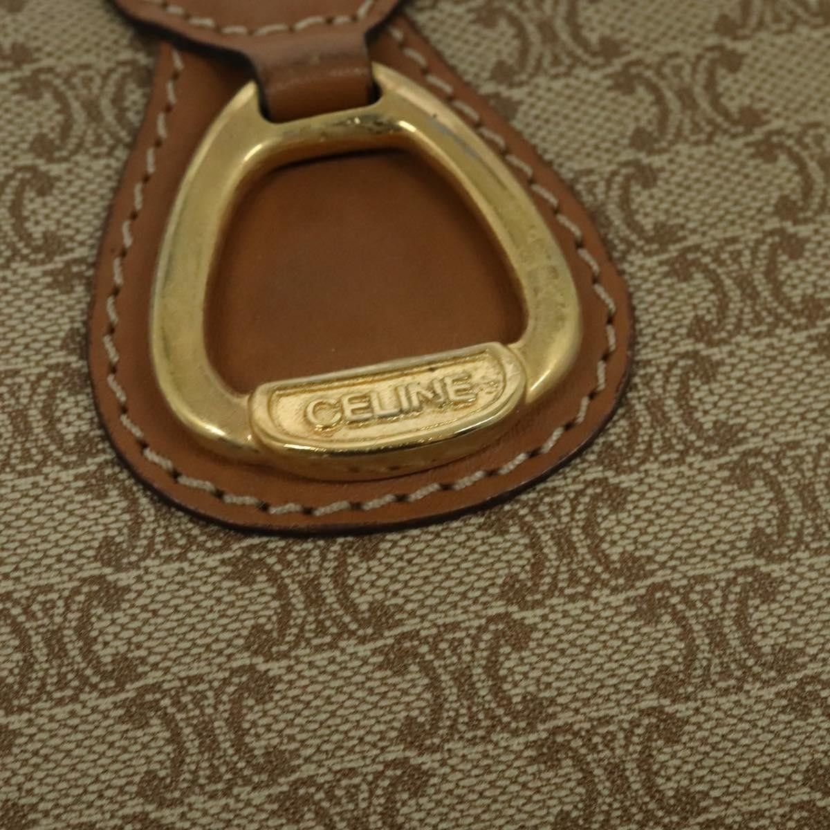 Celine Celine Macadam Shoulder Bag PVC Leather Size ONE SIZE - 13 Thumbnail