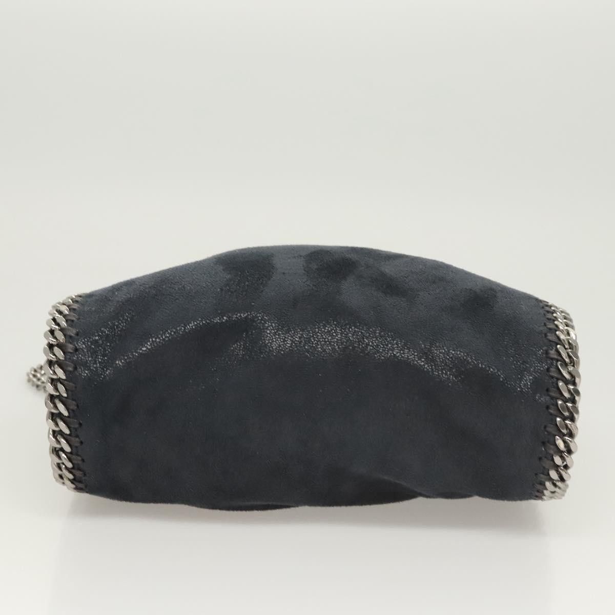 Stella McCartney Stella McCartney Falabella Fold Over Bag Faux Suede Size ONE SIZE - 16 Thumbnail