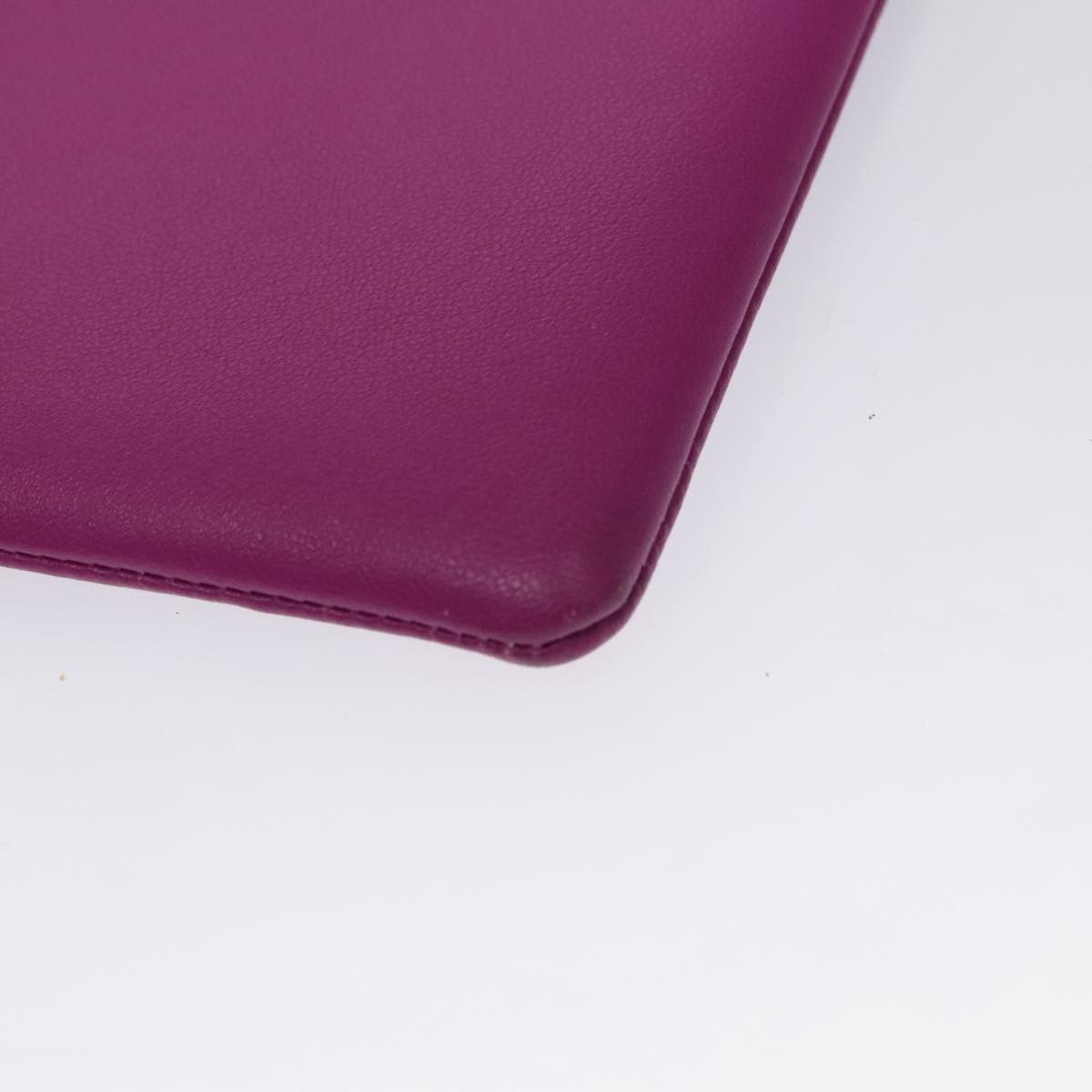 Celine Celine Solo Pouch Bicolor Leather Size ONE SIZE - 9 Thumbnail