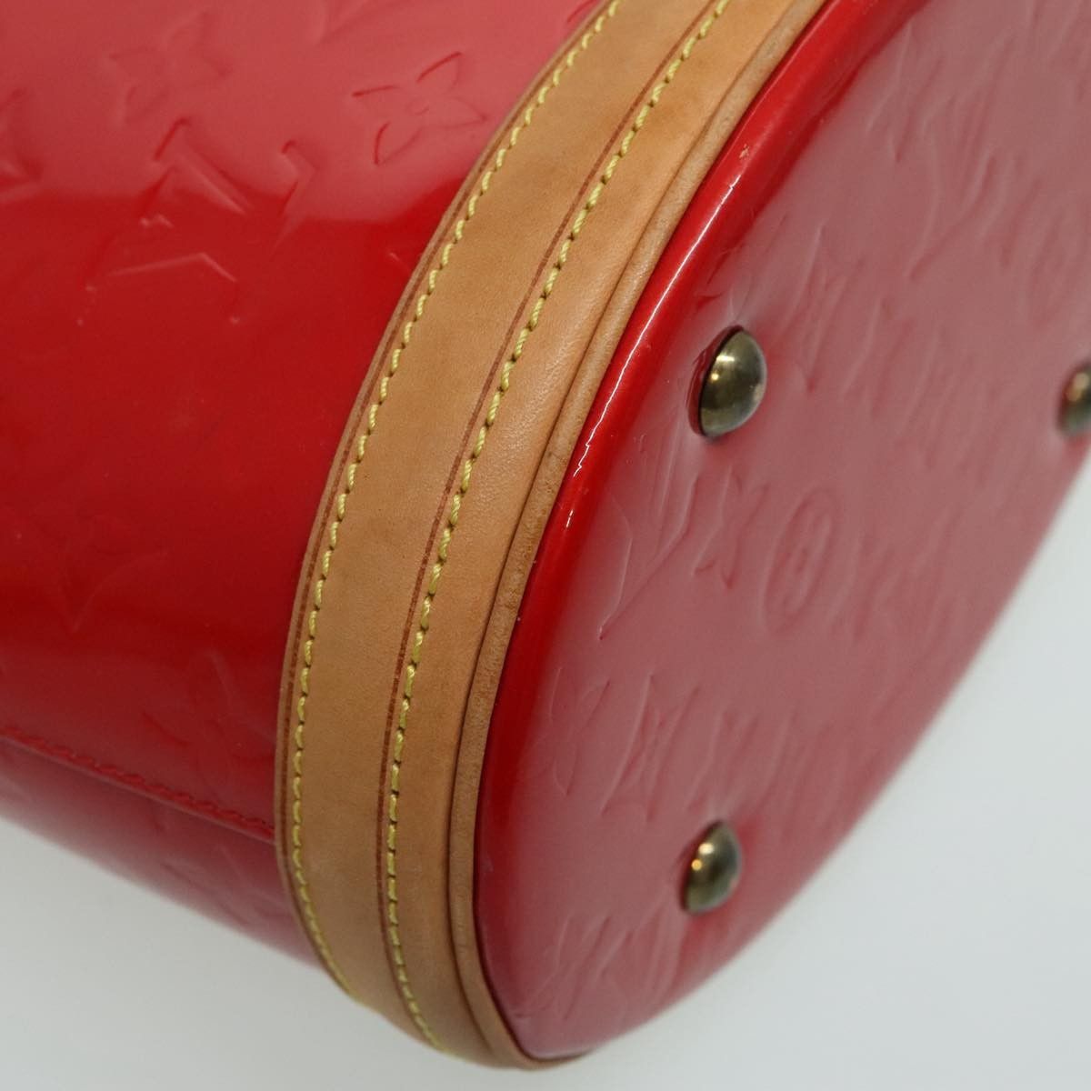 Louis Vuitton Louis Vuitton Bucket Bag Monogram Vernis Size ONE SIZE - 11 Thumbnail