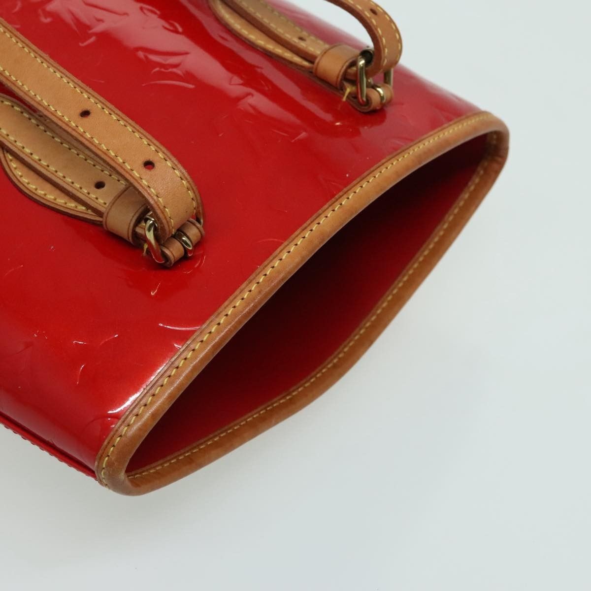 Louis Vuitton Louis Vuitton Bucket Bag Monogram Vernis Size ONE SIZE - 17 Thumbnail
