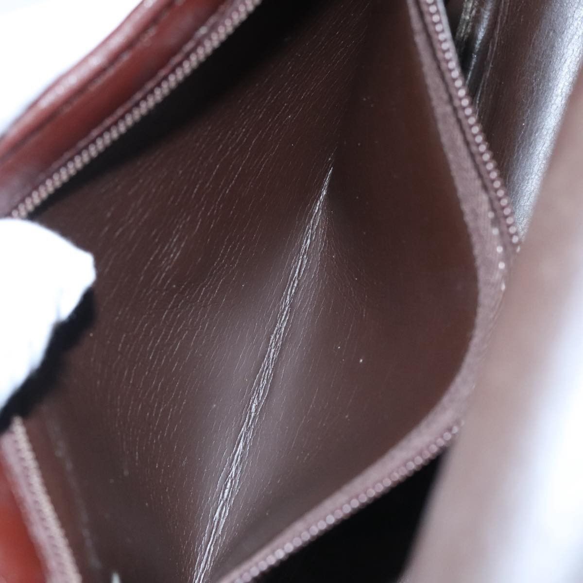 Dior Christian Dior Vintage Trotter Shoulder Bag Canvas Size ONE SIZE - 12 Thumbnail