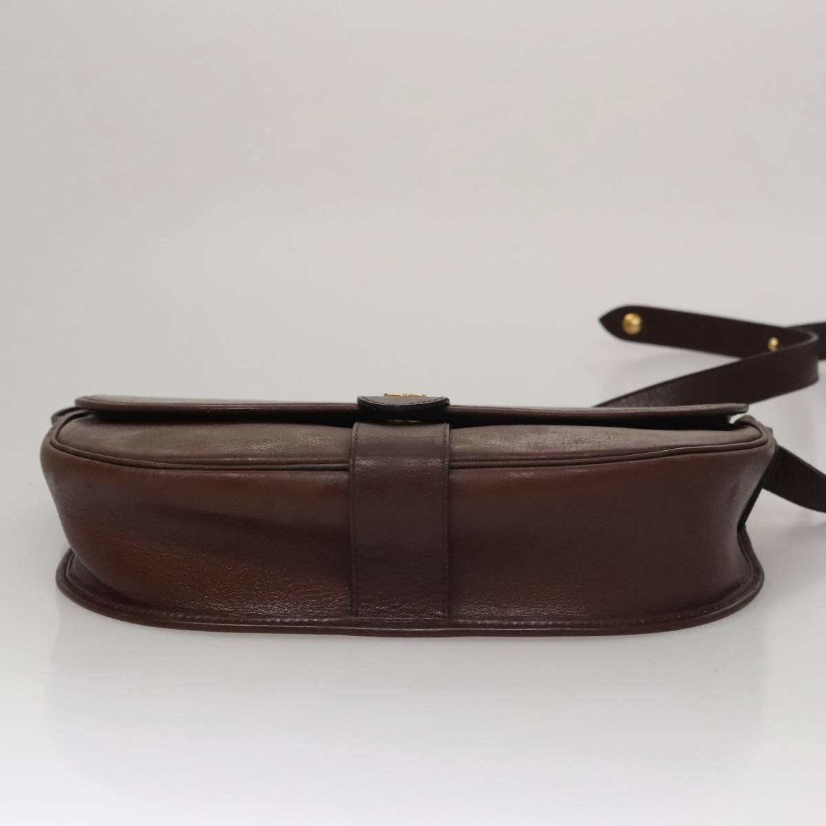 Dior Christian Dior Vintage Trotter Shoulder Bag Canvas Size ONE SIZE - 5 Thumbnail