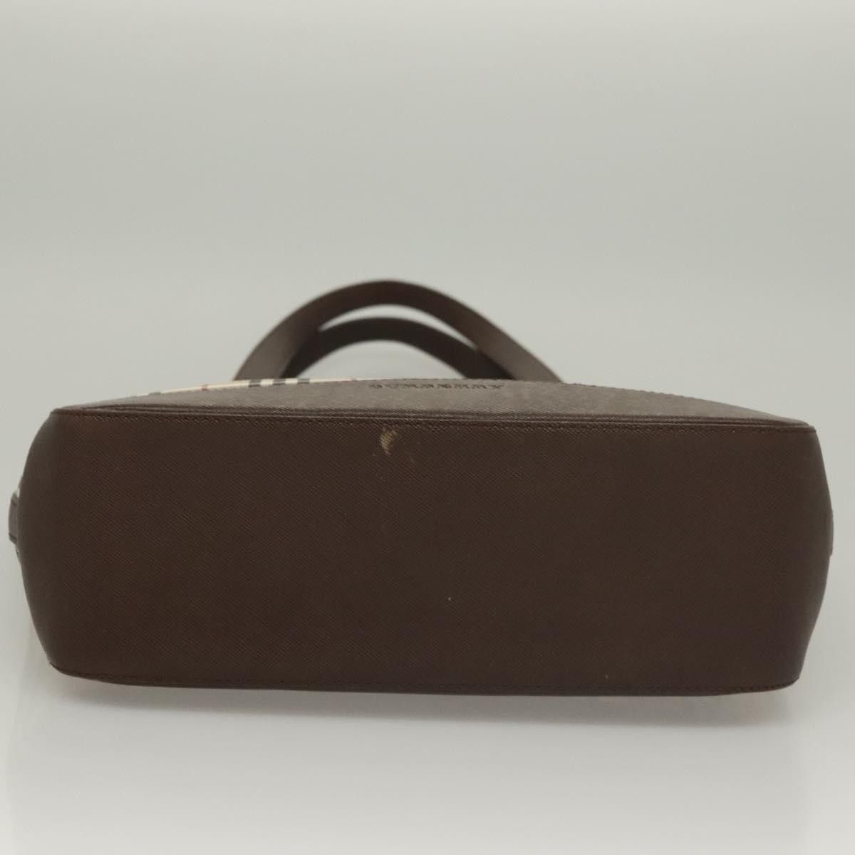 Burberry Burberry Nova Check Tote canvas check pattern Size ONE SIZE - 14 Thumbnail