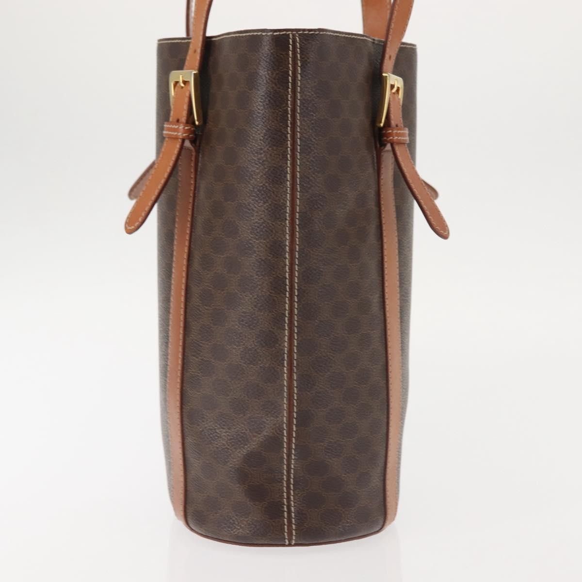 Celine Celine Bucket Bag Triomphe Coated Canvas Size ONE SIZE - 5 Thumbnail