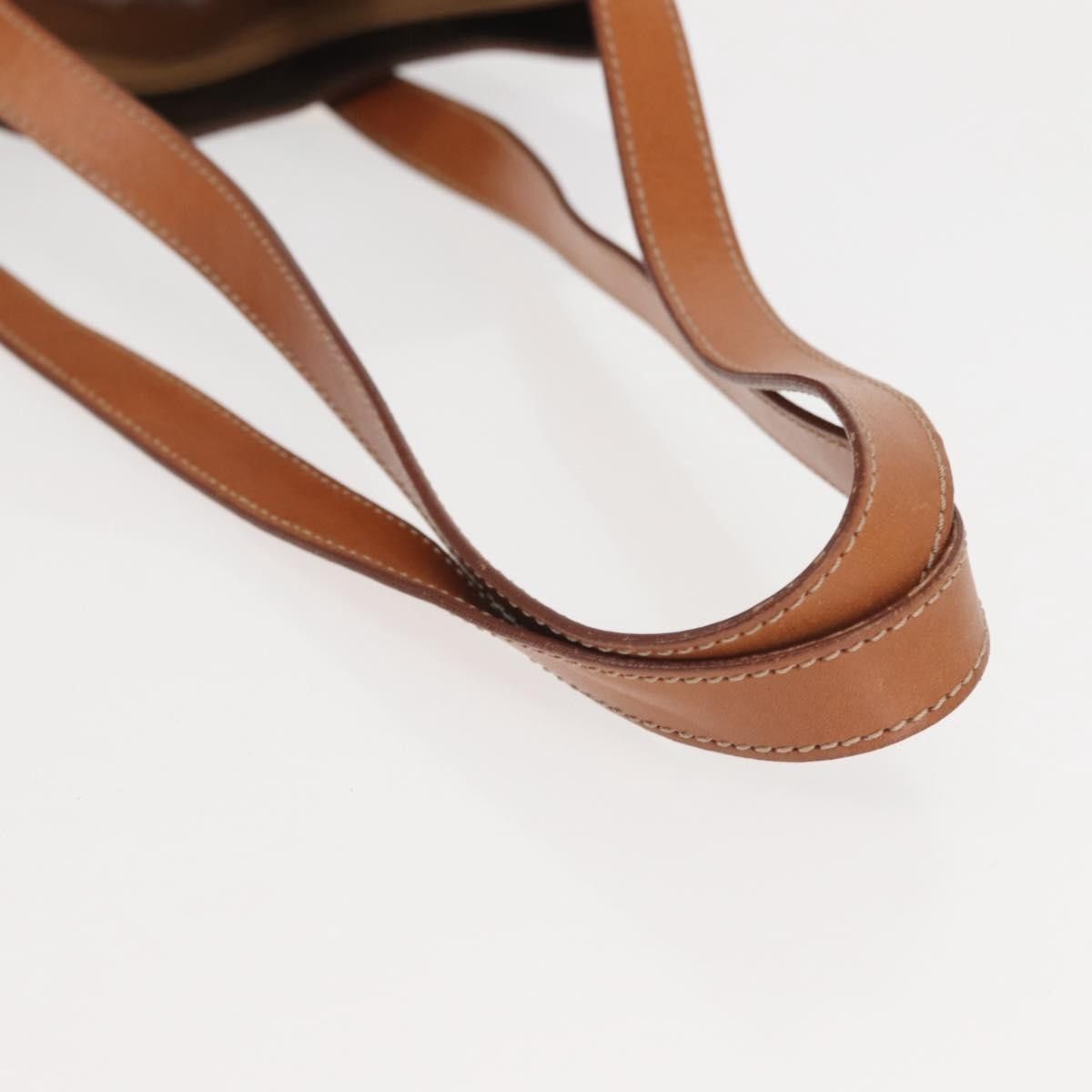 Celine Celine Bucket Bag Triomphe Coated Canvas Size ONE SIZE - 7 Thumbnail