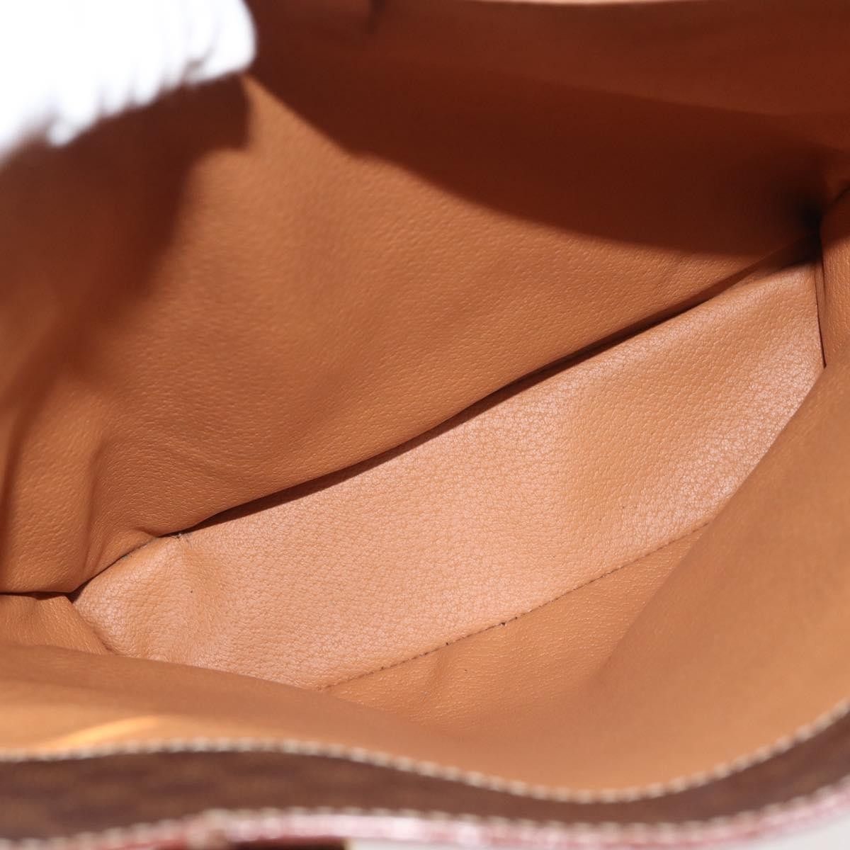 Celine Celine Bucket Bag Triomphe Coated Canvas Size ONE SIZE - 15 Thumbnail
