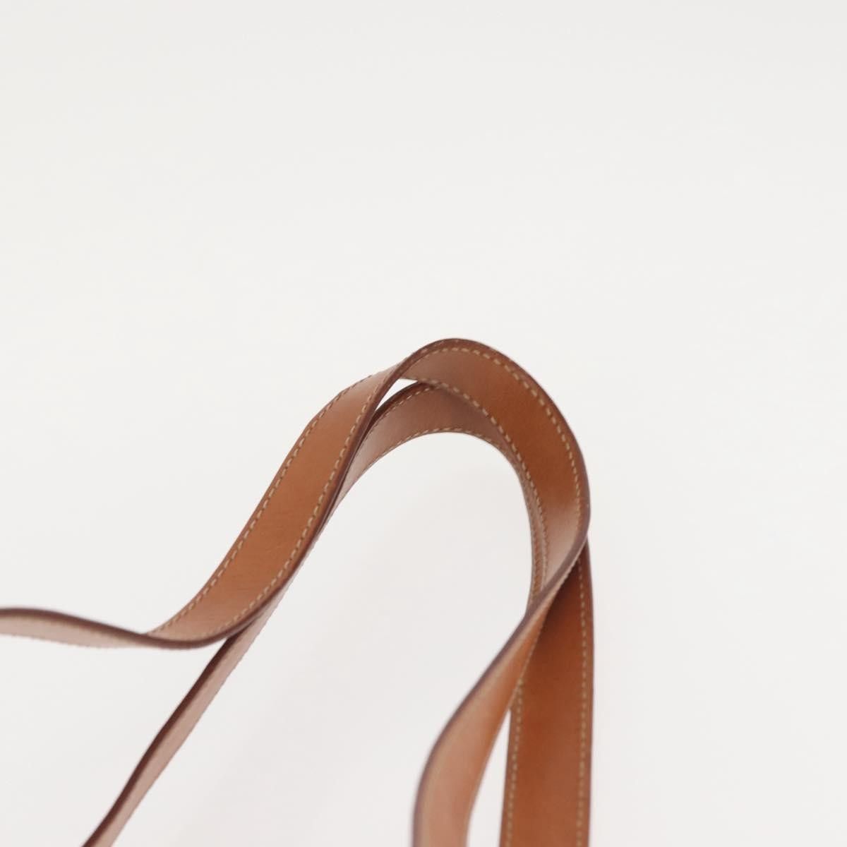 Celine Celine Bucket Bag Triomphe Coated Canvas Size ONE SIZE - 8 Thumbnail