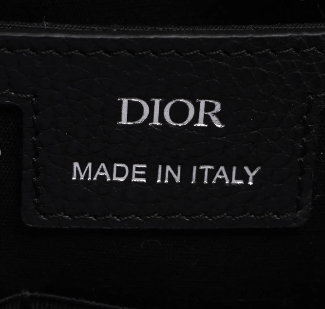 Dior Christian Dior Wristlet Zip Pouch Oblique Canvas Size ONE SIZE - 5 Thumbnail