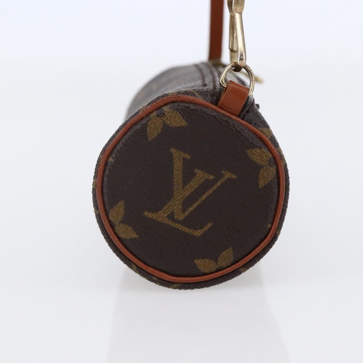 Louis Vuitton Louis Vuitton Papillon Pochette Monogram Canvas Size ONE SIZE - 4 Thumbnail