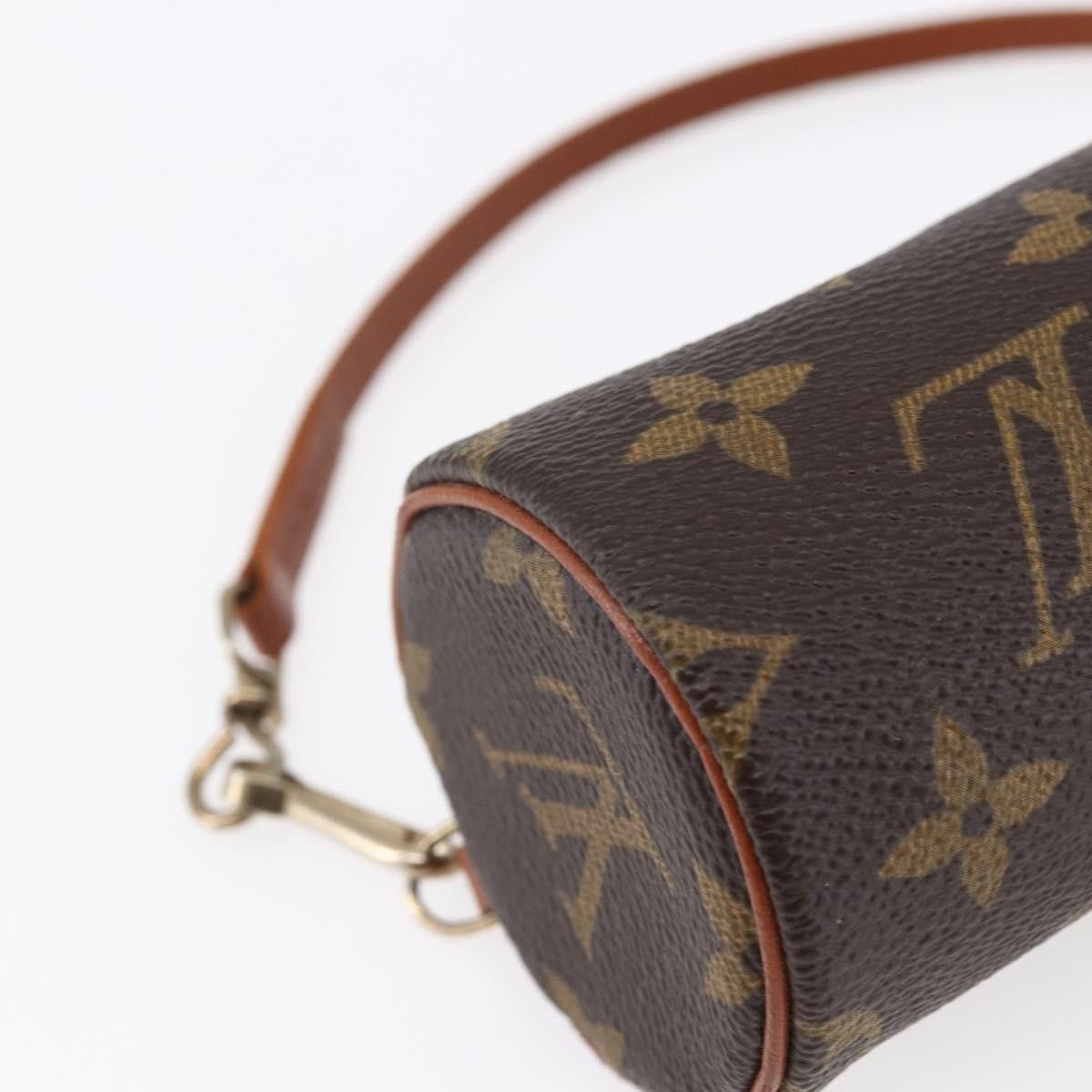 Louis Vuitton Louis Vuitton Papillon Pochette Monogram Canvas Size ONE SIZE - 18 Thumbnail