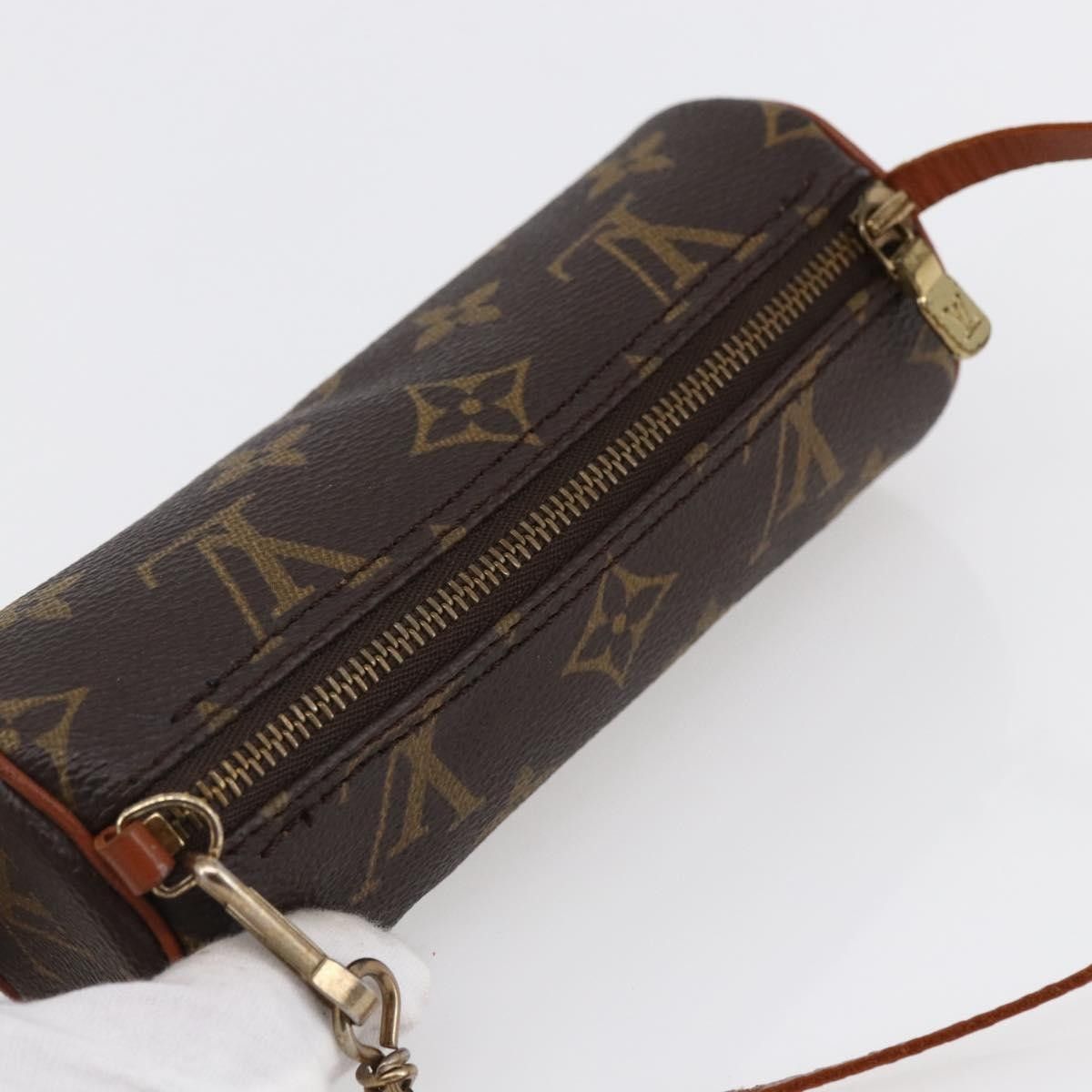 Louis Vuitton Louis Vuitton Papillon Pochette Monogram Canvas Size ONE SIZE - 17 Thumbnail
