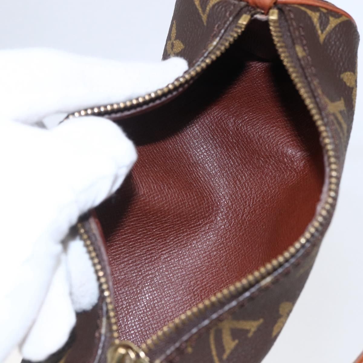 Louis Vuitton Louis Vuitton Papillon Pochette Monogram Canvas Size ONE SIZE - 5 Thumbnail
