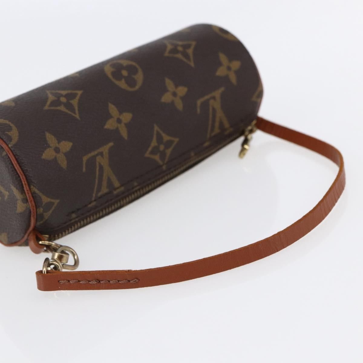 Louis Vuitton Louis Vuitton Papillon Pochette Monogram Canvas Size ONE SIZE - 6 Thumbnail
