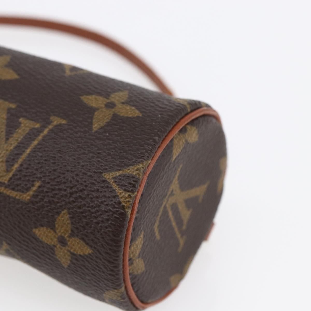 Louis Vuitton Louis Vuitton Papillon Pochette Monogram Canvas Size ONE SIZE - 8 Thumbnail