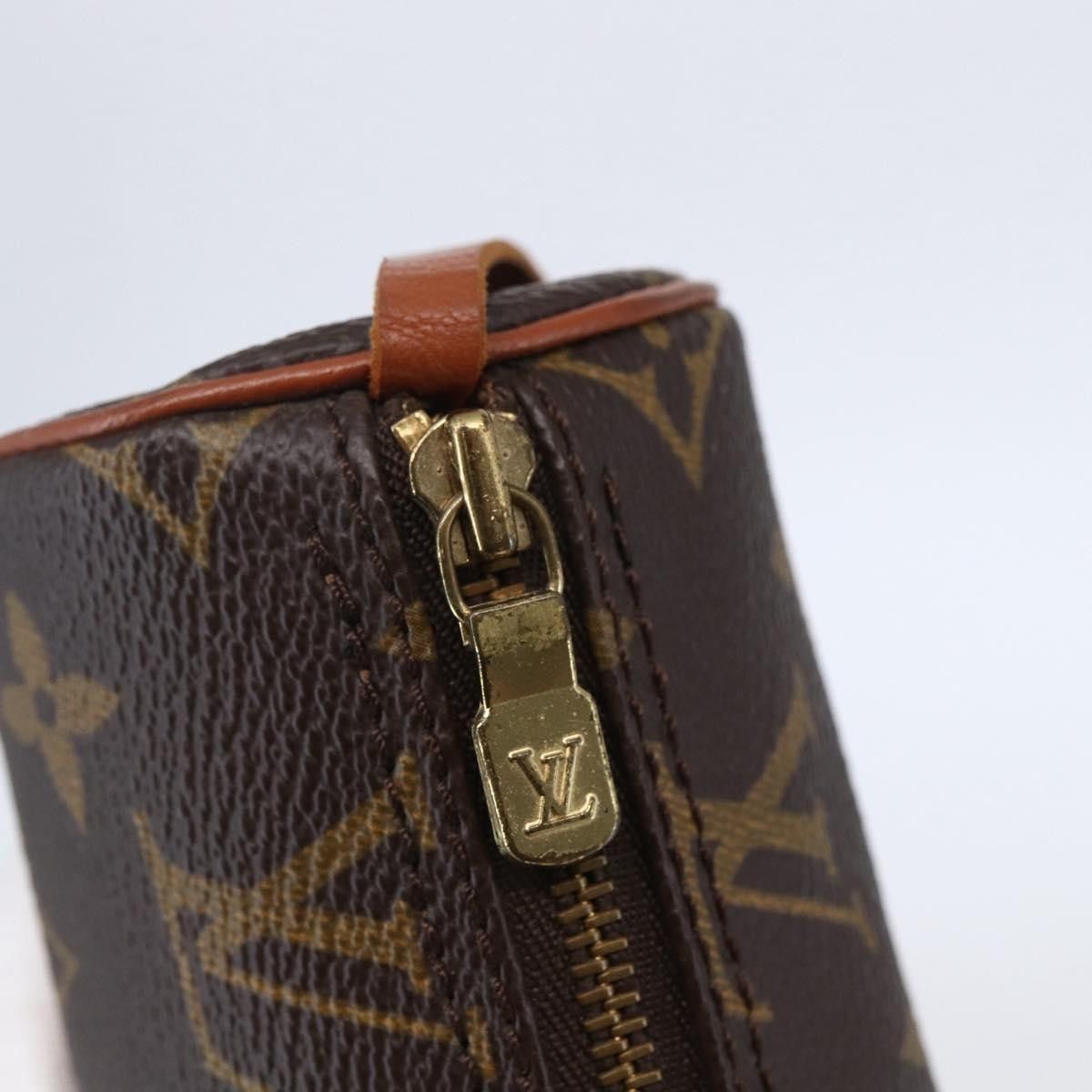 Louis Vuitton Louis Vuitton Papillon Pochette Monogram Canvas Size ONE SIZE - 11 Thumbnail