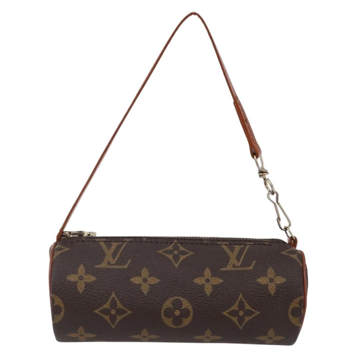 Louis Vuitton Louis Vuitton Papillon Pochette Monogram Canvas Size ONE SIZE - 14 Thumbnail