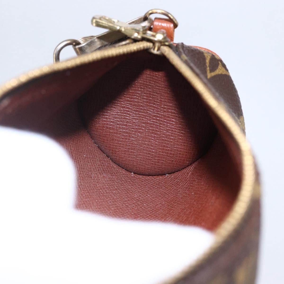 Louis Vuitton Louis Vuitton Papillon Pochette Monogram Canvas Size ONE SIZE - 13 Thumbnail