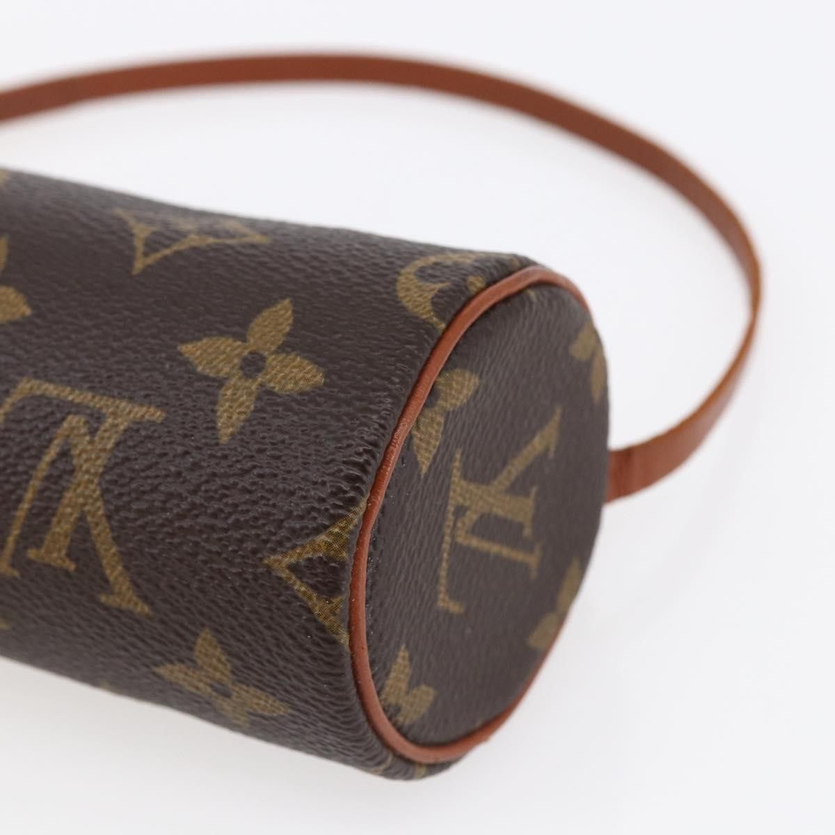 Louis Vuitton Louis Vuitton Papillon Pochette Monogram Canvas Size ONE SIZE - 9 Thumbnail