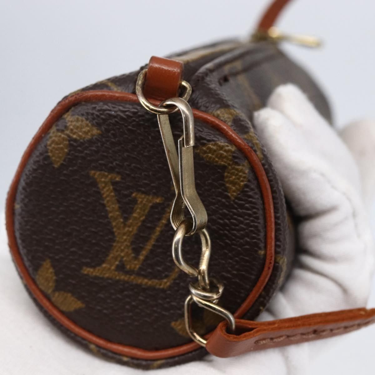 Louis Vuitton Louis Vuitton Papillon Pochette Monogram Canvas Size ONE SIZE - 10 Thumbnail