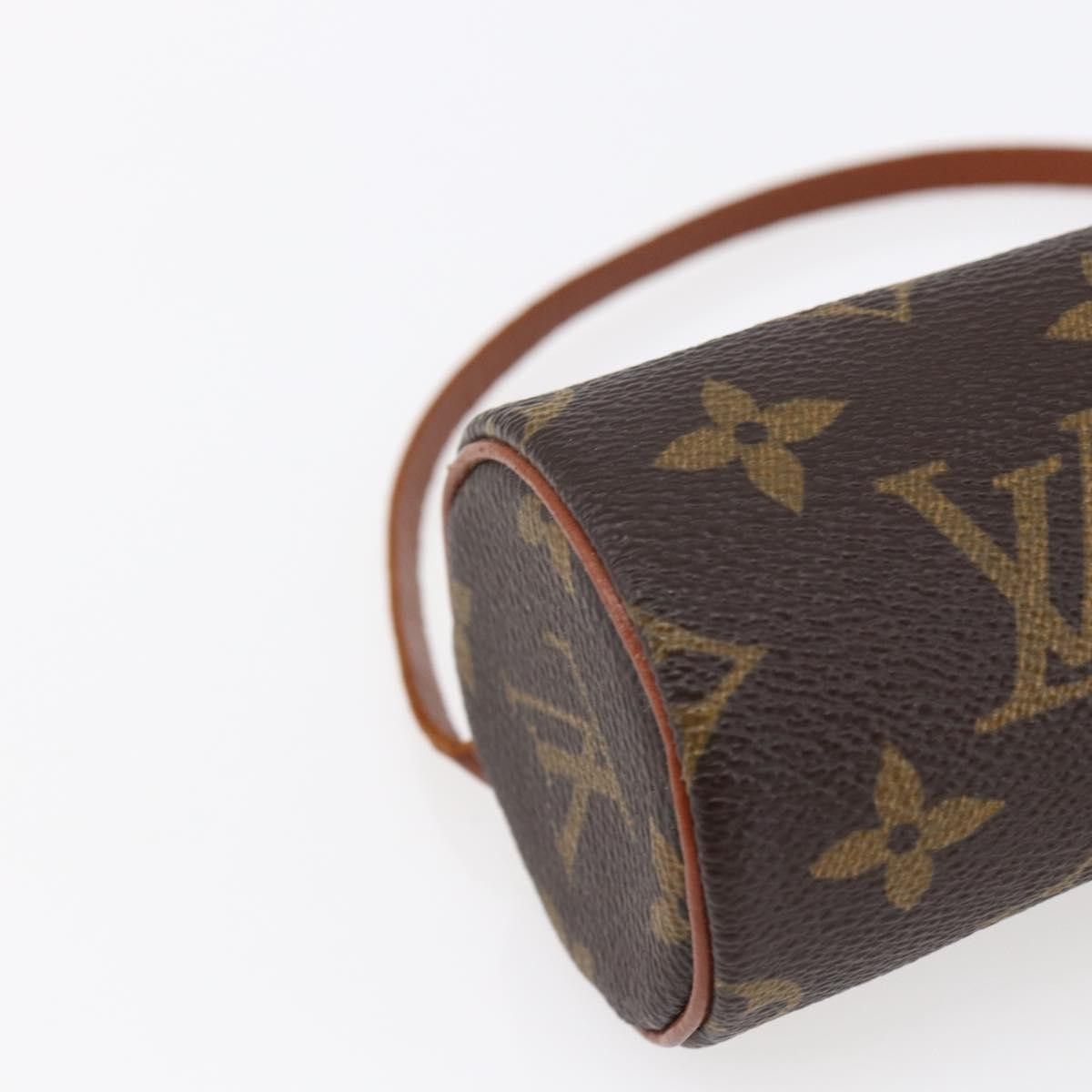 Louis Vuitton Louis Vuitton Papillon Pochette Monogram Canvas Size ONE SIZE - 7 Thumbnail
