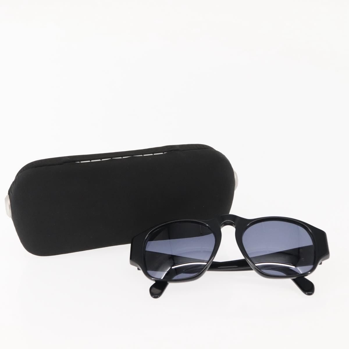 Chanel Chanel Logo CC Sunglasses Plastic Size ONE SIZE - 9 Thumbnail