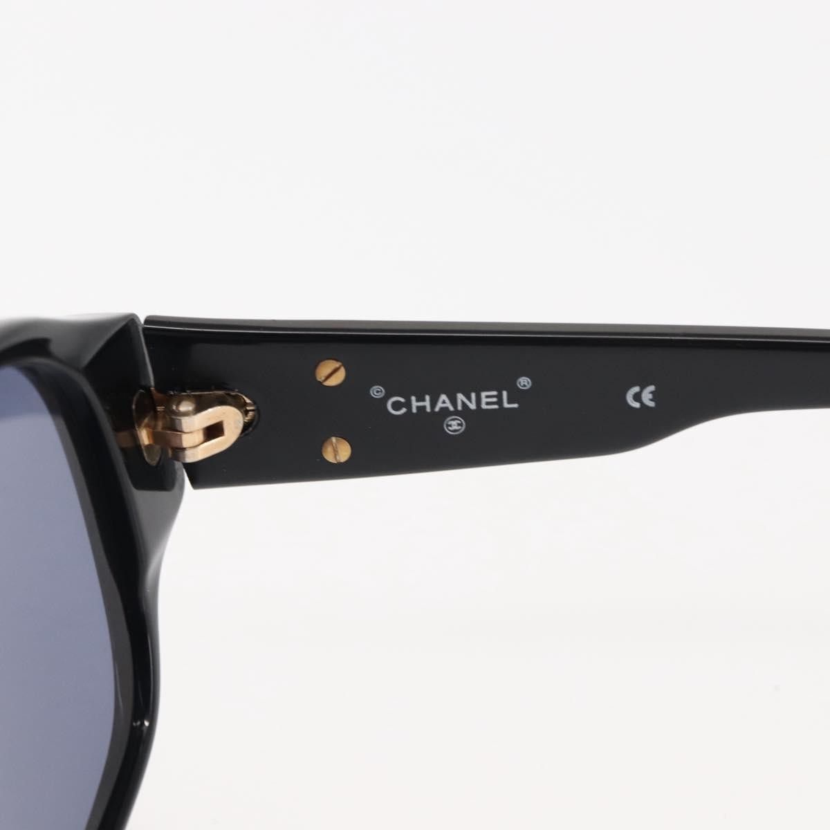 Chanel Chanel Logo CC Sunglasses Plastic Size ONE SIZE - 6 Thumbnail