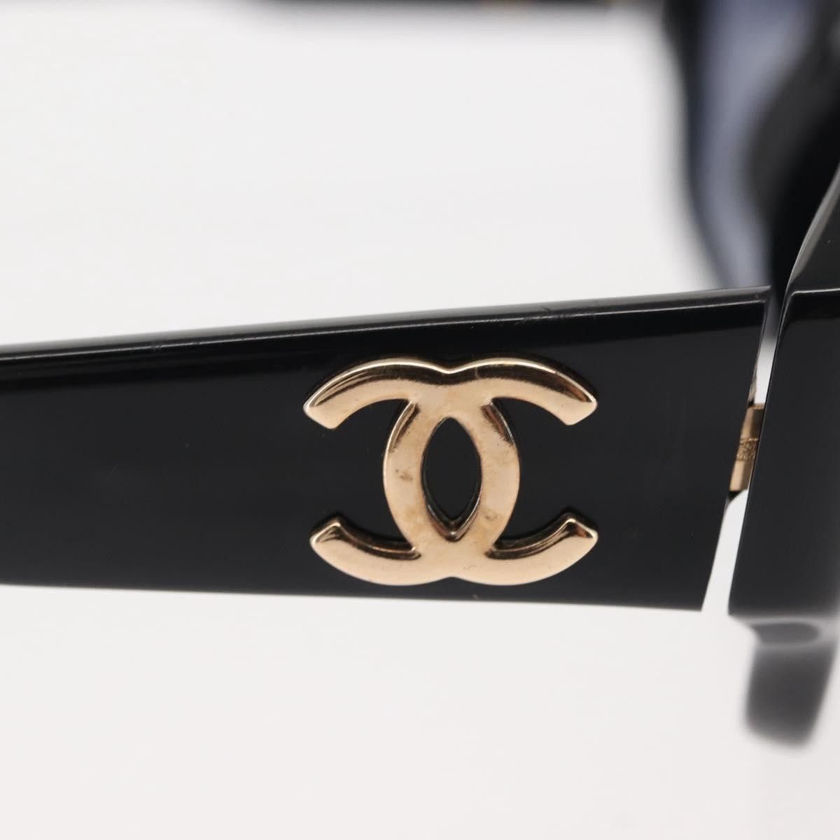 Chanel Chanel Logo CC Sunglasses Plastic Size ONE SIZE - 10 Thumbnail