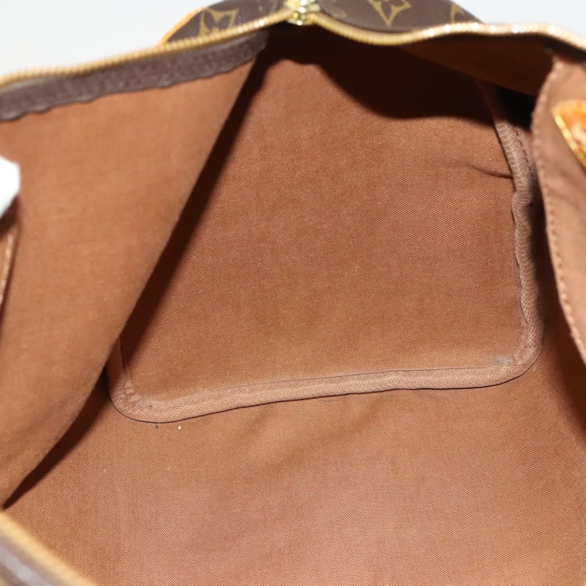 Louis Vuitton Louis Vuitton Speedy Handbag Monogram Canvas Size ONE SIZE - 19 Thumbnail