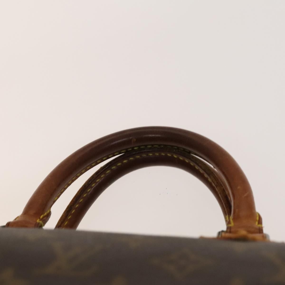 Louis Vuitton Louis Vuitton Speedy Handbag Monogram Canvas Size ONE SIZE - 8 Thumbnail