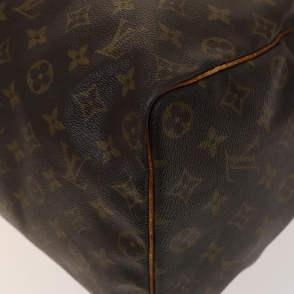 Louis Vuitton Louis Vuitton Speedy Handbag Monogram Canvas Size ONE SIZE - 10 Thumbnail