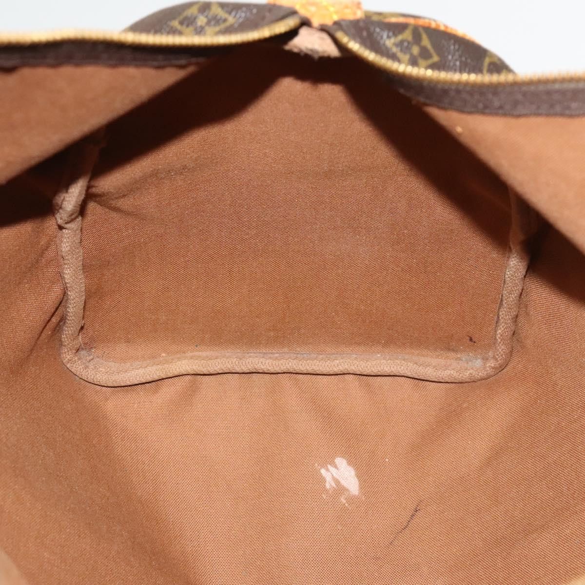 Louis Vuitton Louis Vuitton Speedy Handbag Monogram Canvas Size ONE SIZE - 18 Thumbnail