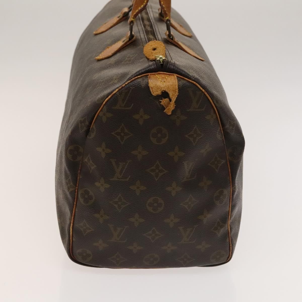 Louis Vuitton Louis Vuitton Speedy Handbag Monogram Canvas Size ONE SIZE - 4 Thumbnail