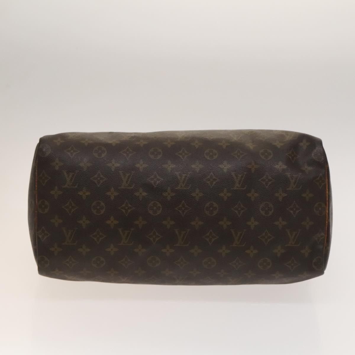 Louis Vuitton Louis Vuitton Speedy Handbag Monogram Canvas Size ONE SIZE - 9 Thumbnail