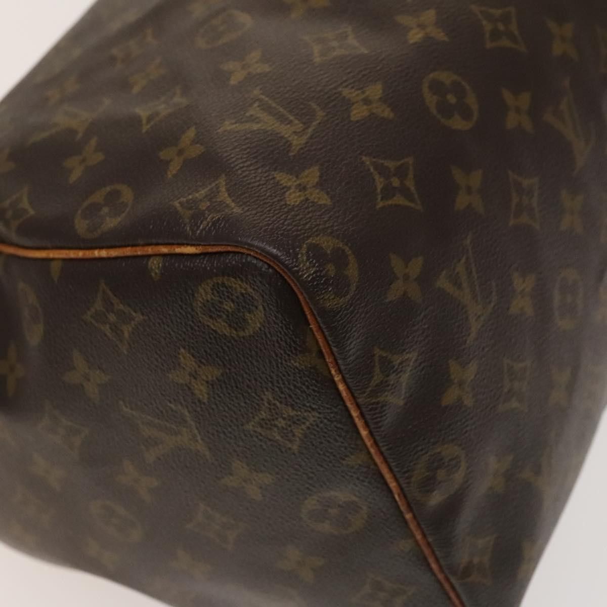 Louis Vuitton Louis Vuitton Speedy Handbag Monogram Canvas Size ONE SIZE - 11 Thumbnail
