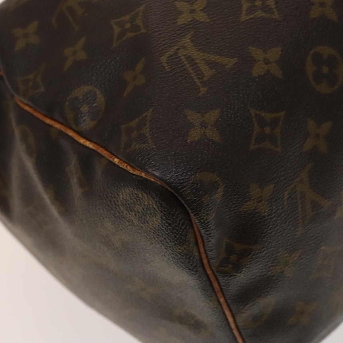 Louis Vuitton Louis Vuitton Speedy Handbag Monogram Canvas Size ONE SIZE - 13 Thumbnail