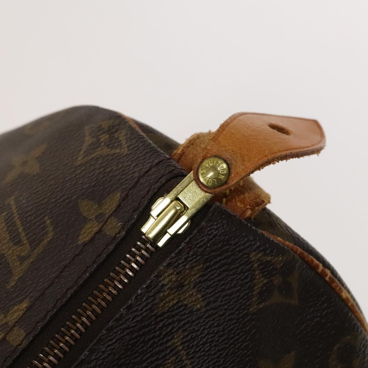 Louis Vuitton Louis Vuitton Speedy Handbag Monogram Canvas Size ONE SIZE - 16 Thumbnail